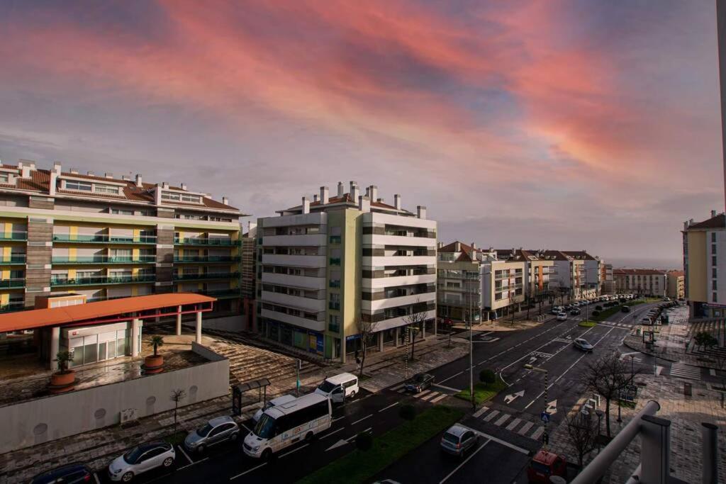 S.George Apartment Ponta Delgada Buitenkant foto